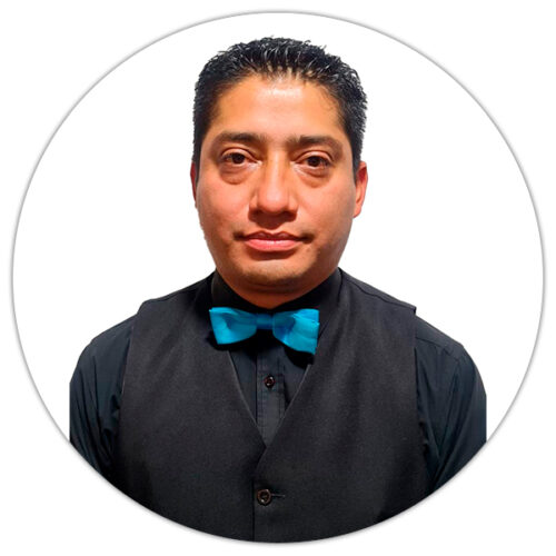 Elesbaan Israel Perez Hernandez