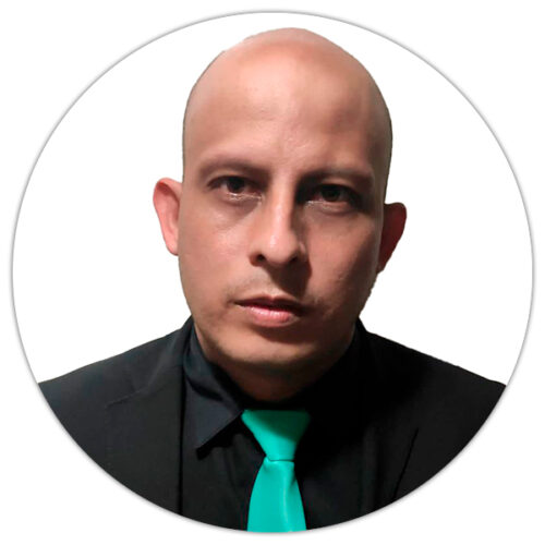 Saul Gerardo del Rosario Paredes