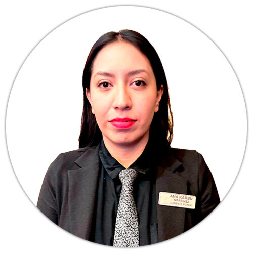 Ana Karen Martínez Bretón QR