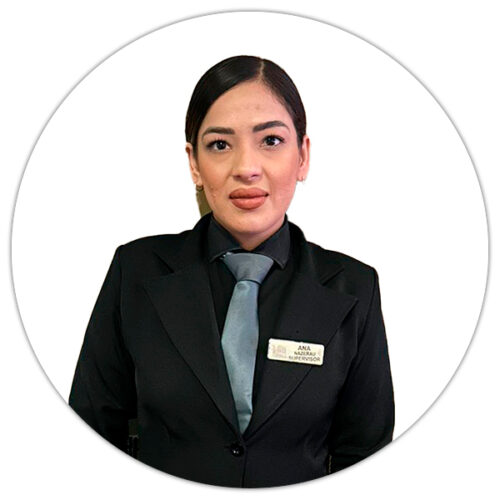 Ana Lilia nazerau palma y meza QR