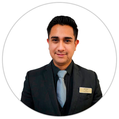 Antonio Lila Angeles QR