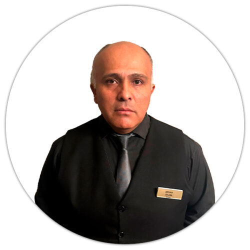 Arturo de lira Urzua QR