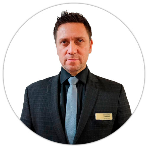 Christian Esparza Ríos QR