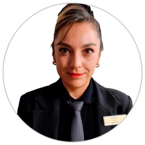 Claudia Soto Guerrero QR