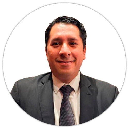 Edgar Sánchez del Moral QR