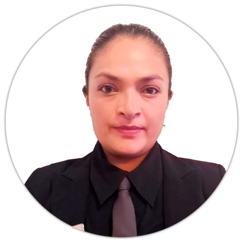 Evelin Cruz García QR