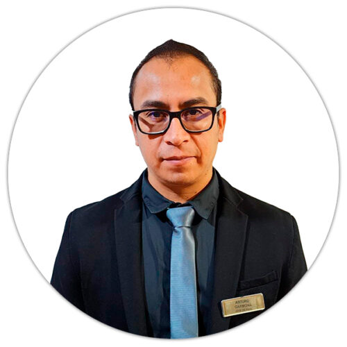 Filiberto Arturo Carmona Torres QR