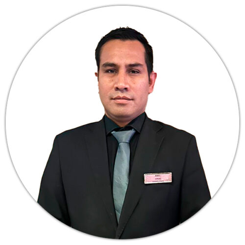 Jesús abiel Urias García QR