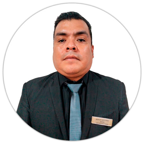 Marco Antonio Sosa Hernández QR