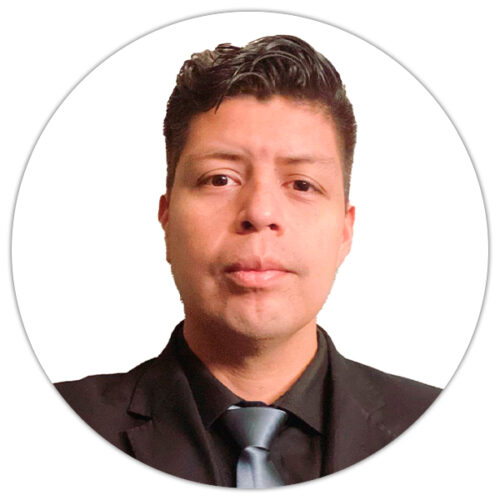 Nigel Raúl Suarez Sereno QR