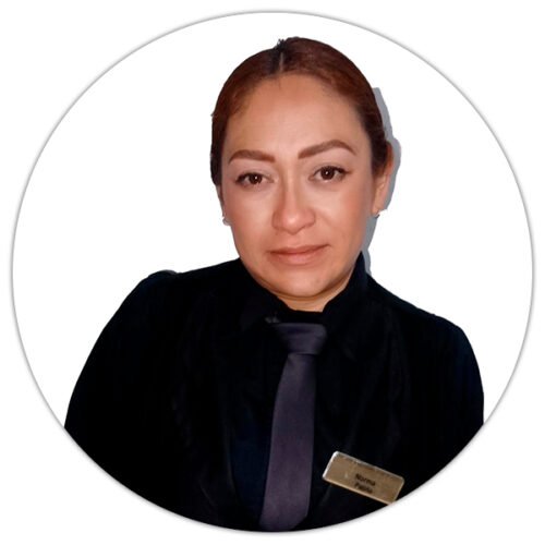 Norma Leticia Patiño Jiménez QR