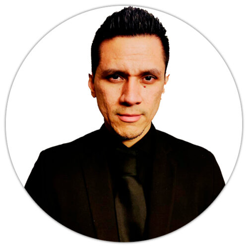 Rafael Ernesto Aguilar Vásquez QR