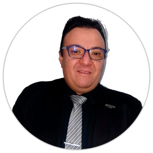 Raúl Mario García Montaño QR