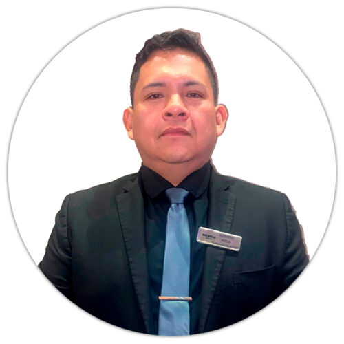 Roberto Herrera Xotla QR