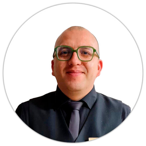 William Axeel Arellano Escobar QR