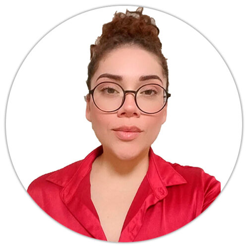 Dulce Karina García Bertruy QR