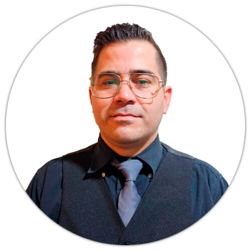 Pablo Reyes Pérez QR