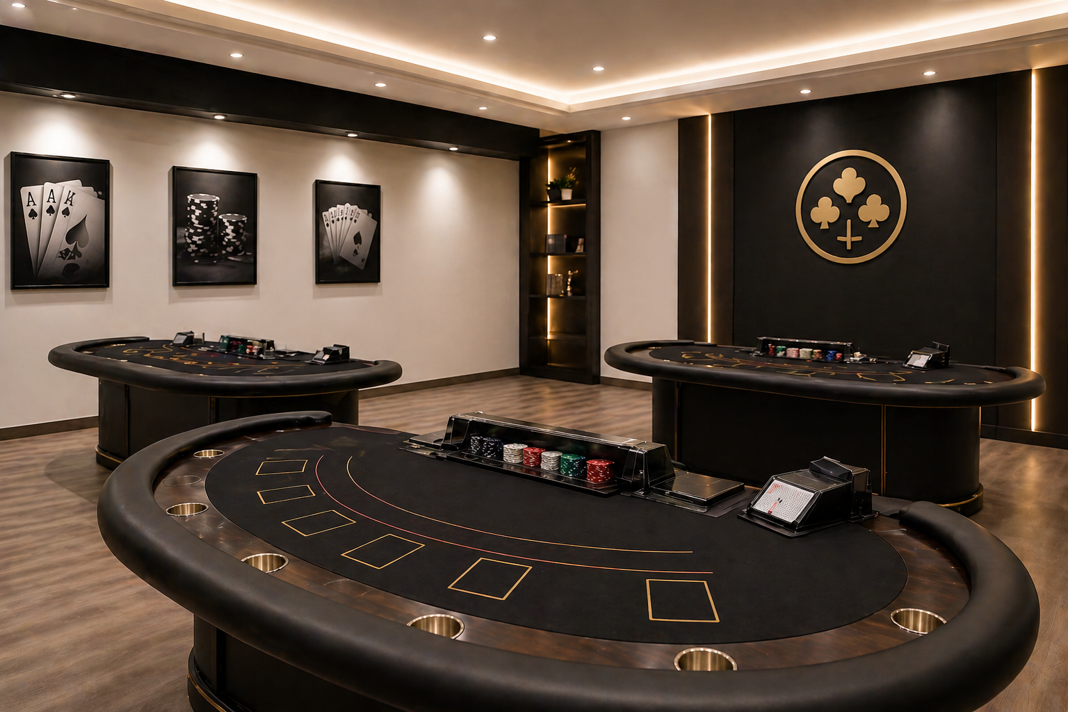 Empleos en casino y bolsa de trabajo Cerus